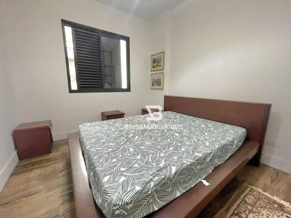 Imagem Apartamento à venda, 116 m² por R$ 660.000,00 - Pitangueiras - Guarujá/SP