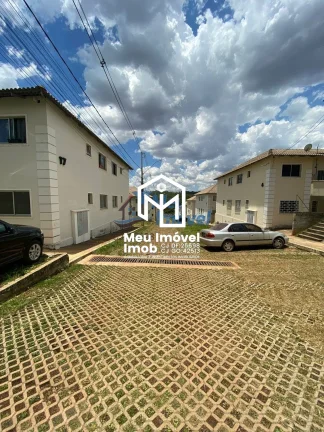 Imagem Residencial Vila Park Cidade Ocidental APTO 2 Quartos 1 Vaga 42m² Porcelanato