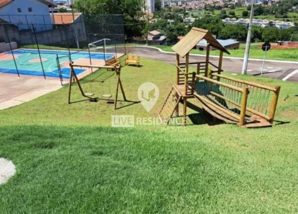Imagem Lote à Venda no Condomínio Villagio Piu Verde - Itatiba/SP