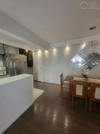Imagem Apartamento com 83m2, 2 quartos (1 suíte) e 2 vagas a venda na Mooca, São Paulo