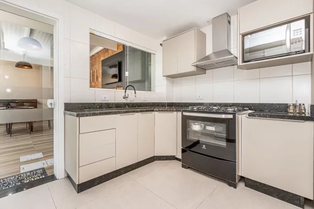 Imagem Sobrado Campo Comprido 3 quartos com piscina coberta e aquecida