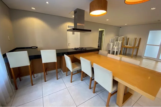 Imagem APARTAMENTO RESIDENCIAL em São Paulo - SP, Vila Guarani (Z Sul)
