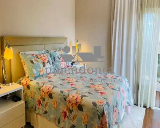 Imagem Alto da Lapa, 4 suites, 3 salas, 6 vagas , 366 m², varanda gourmet, lazer completo, vista espetacul