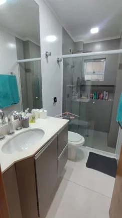 Imagem Apartamento à venda, 156 m² por R$ 1.200.000,00 - Canto do Forte - Praia Grande/SP
