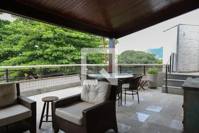 Imagem Apartamento à Venda - Recreio, 4 Quartos, 392 m2