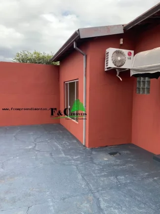 Imagem Casa para Locação em Limeira, Jardim dos Jequitibás, 4 dormitórios, 2 banheiros, 4 vagas