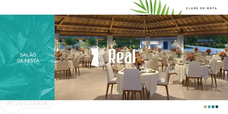 Imagem Lote Plano e Vista Mar