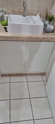 Imagem Apartamento 01 dormitório em frente – Guilhermina
