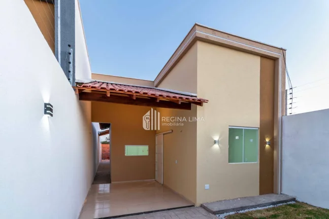 Imagem Casa com 3 dormitórios à venda, 70 m² por R$ 175.000,00 - Jóia - Timon/MA