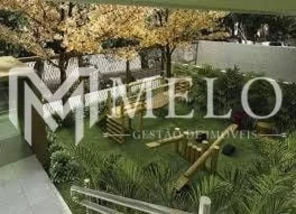 Imagem 2qts., 1 suíte, 2 vagas, 50m² na Madalena..