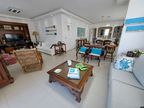 Imagem APARTAMENTO AMPLO TOTALMENTE REFORMADO COM 5 SUÍTES COM VISTA PARA O MAR
