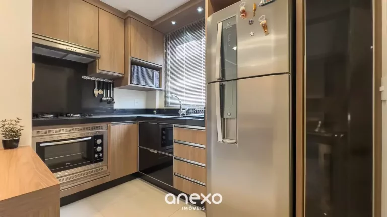 Imagem Apartamento para locação mobiliado em Blumenau com 2 dormitórios sendo uma suíte com 2 vagas.