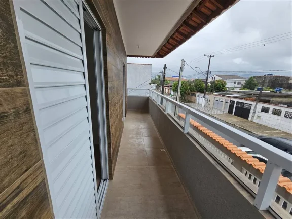 Imagem CASA COM 70 m² - RIBEIRÓPOLIS - PRAIA GRANDE SP