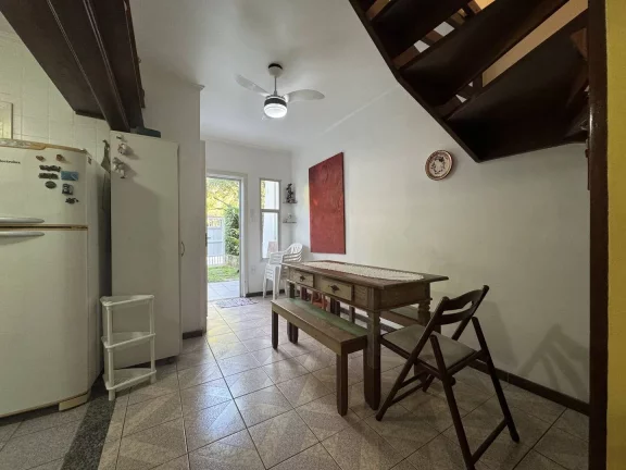 Imagem Casa com 3 dormitórios na Praia das Toninhas
