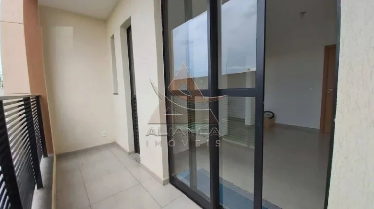 Imagem Apartamento - Ribeirão Preto - Quintas de São José