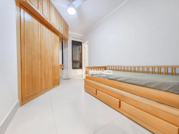 Imagem Apartamento Pé na Areia à Venda, com 3 Dormitórios 113m², 2 vagas - Riviera de São Lourenço - Bertioga SP
