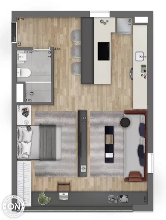 Imagem Garden em Jardim Paulista - São Paulo SP