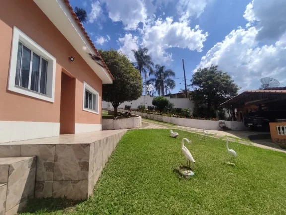 Imagem Chácara com 4 dormitórios à venda, 1230 m² por R$ 1.700.000,00 - Jardim do Lago - Suzano/SP