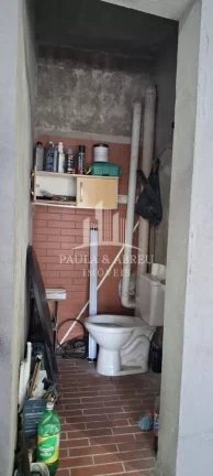 Imagem Sobrado 145m² com 3 Quartos, 2 banheiros, 2 vagas, no Jardim Miranda D'Avis, Mauá-SP