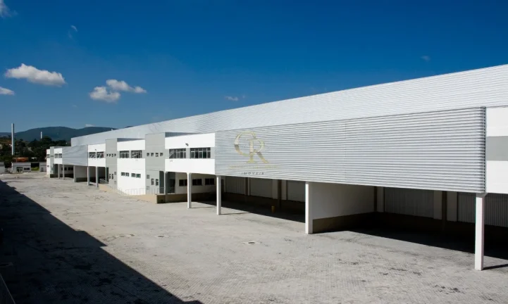 Imagem Galpão Industrial em Condomínio para Locação em Jundiaí-SP, Bairro Ponte de São João: 10 Vagas de Garagem, 4.303,00 m² de Área