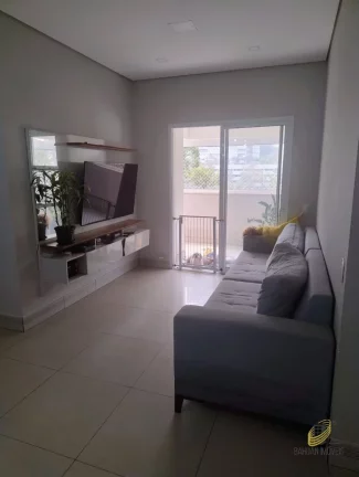 Imagem Apartamento à venda em São Paulo-SP, Jardim Caboré: 2 quartos, 1 suíte, 2 banheiros, 1 vaga, 86m². Venha conferir!