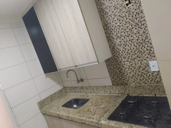 Imagem Apartamento para Venda em Araçatuba, Conjunto Habitacional Pedro Perri, 2 dormitórios, 2 suítes, 2 banheiros, 1 vaga