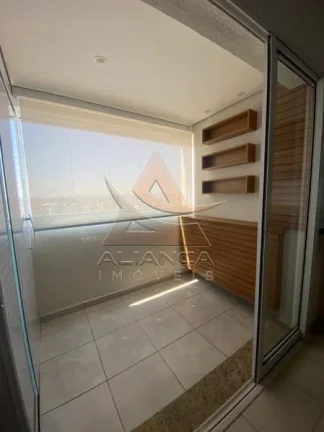 Imagem Apartamento - Ribeirão Preto - Jardim São Luiz