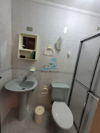 Imagem Apartamento com 2 dormitório a venda no Tenório em Ubatuba.