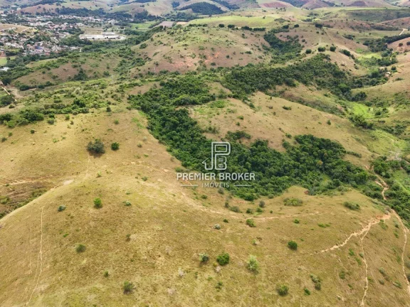 Imagem Fazenda à venda, 2710000 m² por R$ 5.400.000,00 - Meia Lua - Volta Grande/MG