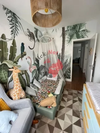 Imagem Apartamento impecável à venda no Centro de São Bernardo - Porteira Fechada