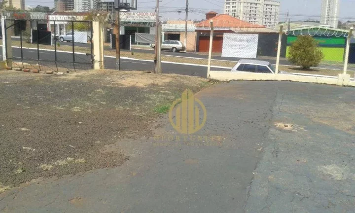 Imagem Área para alugar, 1100 m² por R$ 15.000,00/mês - Jardim Palma Travassos - Ribeirão Preto/SP