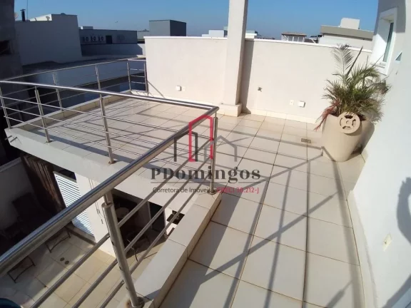 Imagem SOBRADO - SOFISTICADO E MODERNO - RESIDENCIAL REAL PARK - SUMARÉ