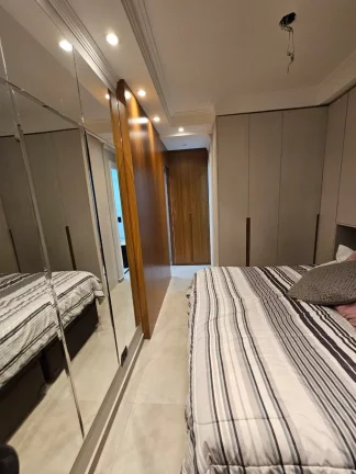 Imagem Apartamento de 3 quartos com varanda gourmet na Vila Ema - São Paulo - SP - 78 m² - Lazer de clube - Imperdível!