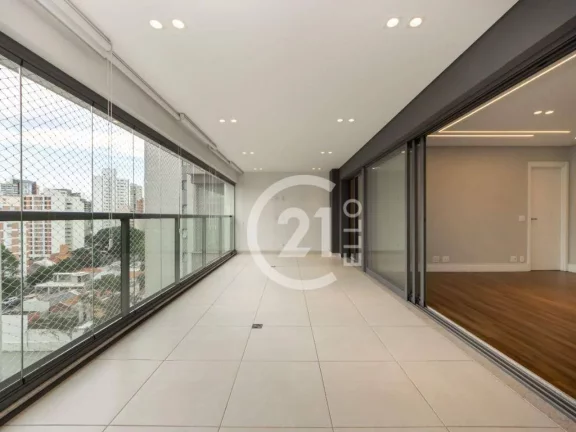 Imagem Apartamento com 4 dormitórios à venda, 162 m² por R$ 3.690.000,00 - Pinheiros - São Paulo/SP