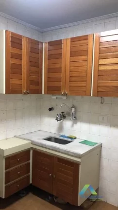 Imagem Apartamento com 1 dormitório à venda, 62 m² por R$ 535.000,00 - Moema - São Paulo/SP