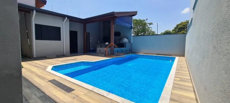Imagem Casa à venda no bairro Jardim Brasília - Mogi Mirim/SP