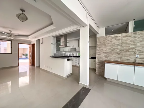Imagem Village do Bosque - Casa Sobrado em Vila São João, Goiânia/GO