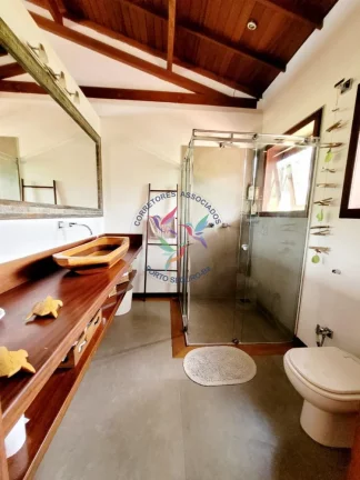 Imagem ENCANTADORA CASA COM VISTA PANORÂMICA PARA O RIO