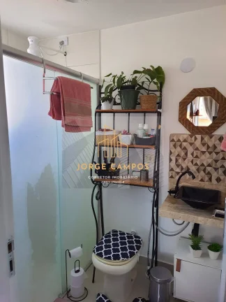 Imagem AP-2433 - APARTAMENTO À VENDA NO JARDIM PAULISTA - SJCampos/SP