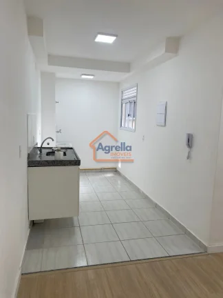 Imagem Apartamento à venda no bairro Residencial Paris - Mogi Guaçu/SP
