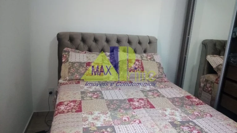 Imagem APARTAMENTO 56M²/02 DORMITÓRIOS/01 VAGA COBERTA