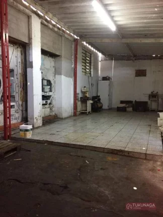 Imagem Galpão à venda, 1050 m² por R$ 2.700.000,00 - Parque Novo Mundo - São Paulo/SP