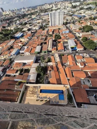 Imagem Apartamento com 3 dormitórios, 85 m² - venda por R$ 725.000,00 ou aluguel por R$ 4.286,52 - Paulicéia - Piracicaba/SP