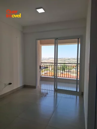 Imagem Apartamento para locação em Ribeirão Preto-SP, 1 quarto, 1 suite, 1 sala, 1 banheiro, 1 vaga de garagem, 42,00 m².