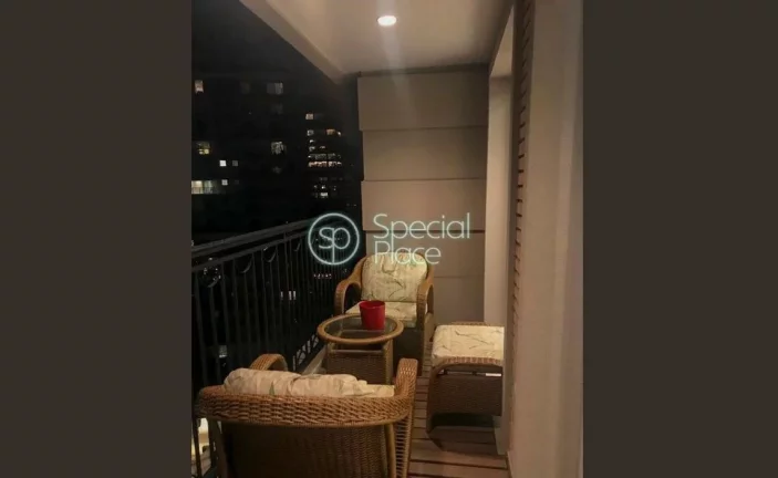 Imagem Amplo apartamento à venda com 1 quarto, sendo 1 suíte, e 1 banheiro no total. Este apartamento é ...