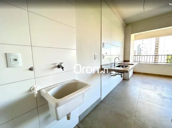 Imagem Apartamento com 2 dormitórios à venda, 75 m² por R$ 699.000,00 - Setor Pedro Ludovico - Goiânia/GO