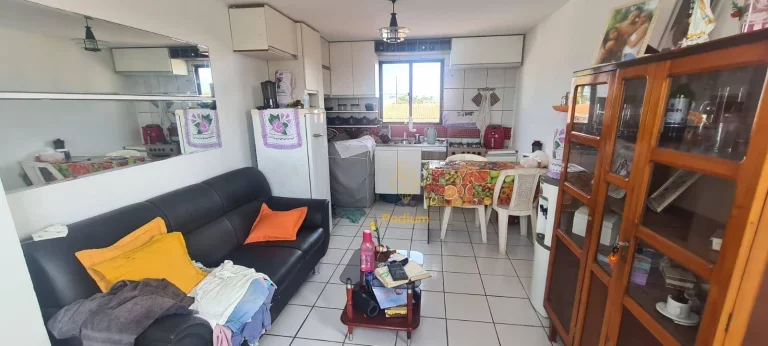 Imagem Apartamento com excelente localização nas proximidades de restaurantes, supermercados, e colégios em Jaguaribe - AP1219
