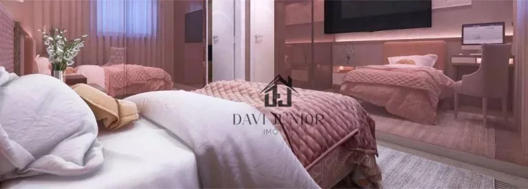 Imagem Apartamento com 3 suites à venda, 104 m² por R$ 1.200.000 - Parque Campolim - Sorocaba/SP