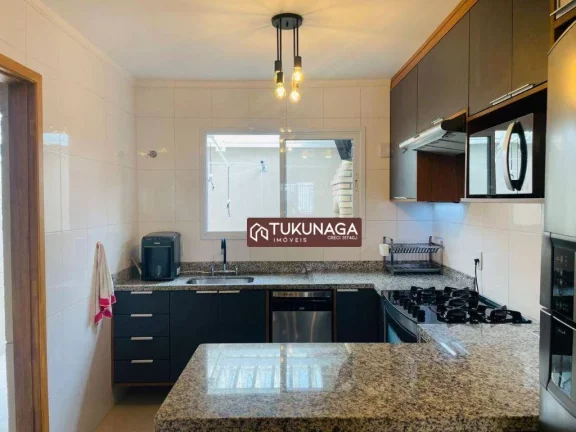 Imagem Sobrado com 3 quartos à venda, 112 m² por R$ 585.000 - Vila Nova Mazzei - São Paulo/SP