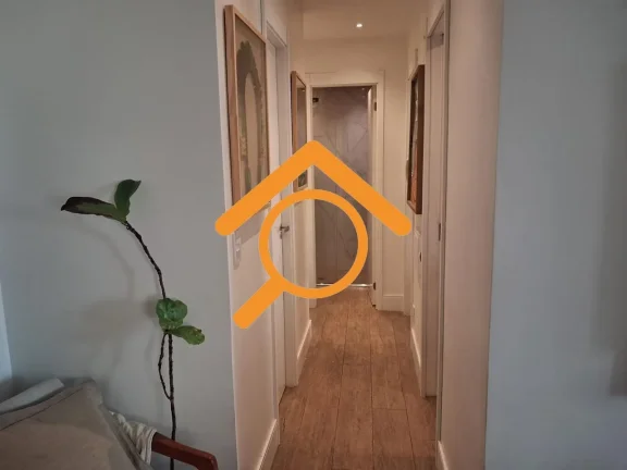 Imagem Apartamento à venda em São Paulo-SP, bairro Santo Amaro! 2 quartos, 2 salas, 1 banheiro, 1 vaga de garagem. Condomínio Choice Santo Amaro.